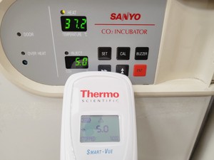Thumbnail image of Sanyo CO2 Laboratory Incubator  Model - MCO-17AI Lab