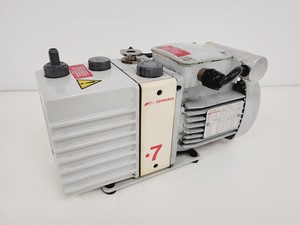 Thumbnail image of Edwards 7 Rotary Vane Vacuum Pump  Model - E2M0.7 Lab