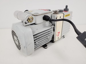 Thumbnail image of Edwards 7 Rotary Vane Vacuum Pump  Model - E2M0.7 Lab