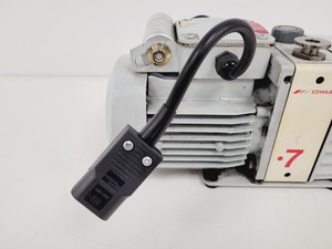 Thumbnail image of Edwards 7 Rotary Vane Vacuum Pump  Model - E2M0.7 Lab