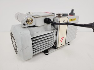 Thumbnail image of Edwards 7 Rotary Vane Vacuum Pump  Model - E2M0.7 Lab