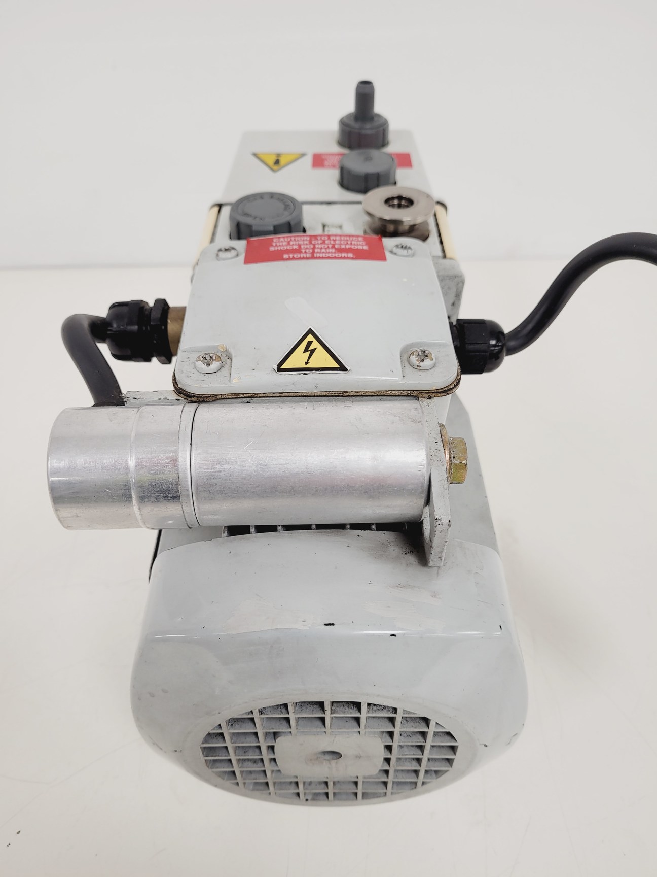 Image of Edwards 7 Rotary Vane Vacuum Pump  Model - E2M0.7 Lab
