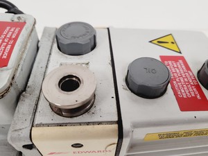 Thumbnail image of Edwards 7 Rotary Vane Vacuum Pump  Model - E2M0.7 Lab