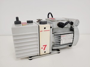 Thumbnail image of Edwards 7 Rotary Vane Vacuum Pump  Model - E2M0.7 Lab