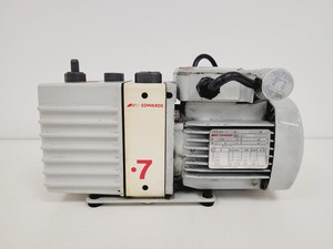 Thumbnail image of Edwards 7 Rotary Vane Vacuum Pump  Model - E2M0.7 Lab