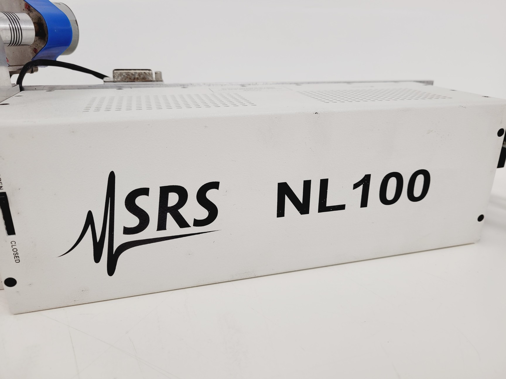 Image of SRS Stanford Research System NL100 Nitrogen Laser Lab