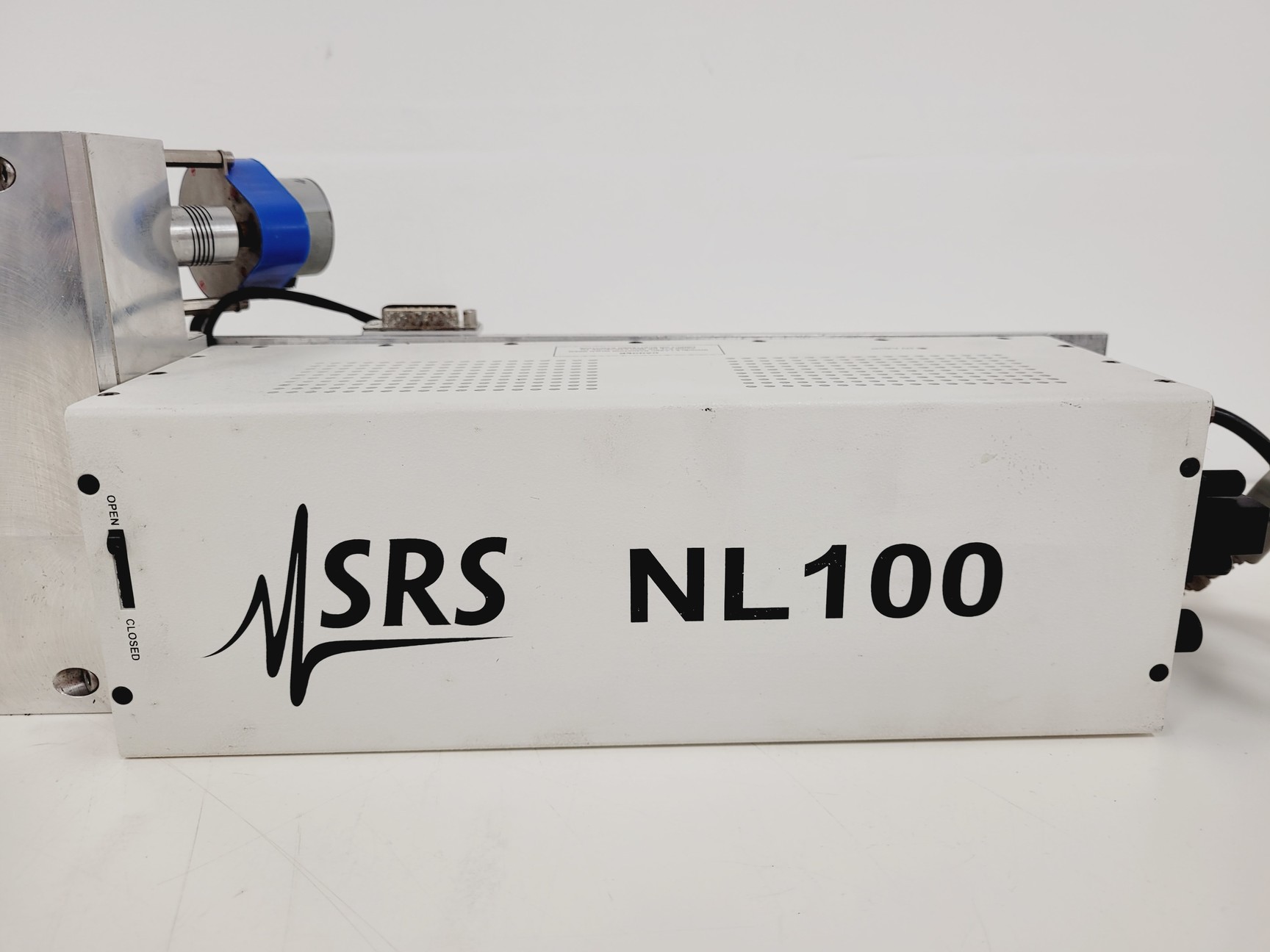 Image of SRS Stanford Research System NL100 Nitrogen Laser Lab