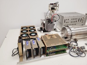 Thumbnail image of Job Lot of SAI LaserTof LT3 Benchtop Mass Spectrometer Parts Lab