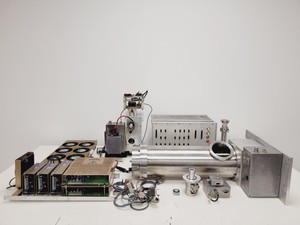 Thumbnail image of Job Lot of SAI LaserTof LT3 Benchtop Mass Spectrometer Parts Lab