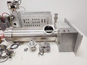 Thumbnail image of Job Lot of SAI LaserTof LT3 Benchtop Mass Spectrometer Parts Lab
