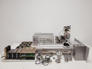 Thumbnail image of Job Lot of SAI LaserTof LT3 Benchtop Mass Spectrometer Parts Lab