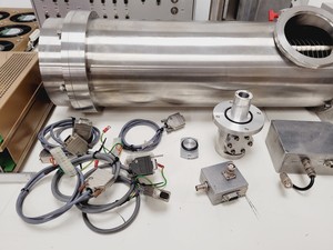 Thumbnail image of Job Lot of SAI LaserTof LT3 Benchtop Mass Spectrometer Parts Lab