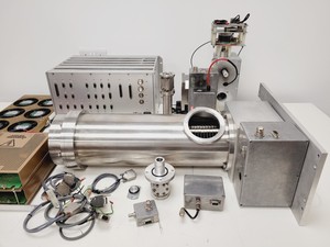 Thumbnail image of Job Lot of SAI LaserTof LT3 Benchtop Mass Spectrometer Parts Lab