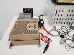Thumbnail image of Job Lot of SAI LaserTof LT3 Benchtop Mass Spectrometer Parts Lab