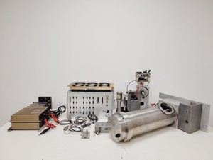 Thumbnail image of Job Lot of SAI LaserTof LT3 Benchtop Mass Spectrometer Parts Lab