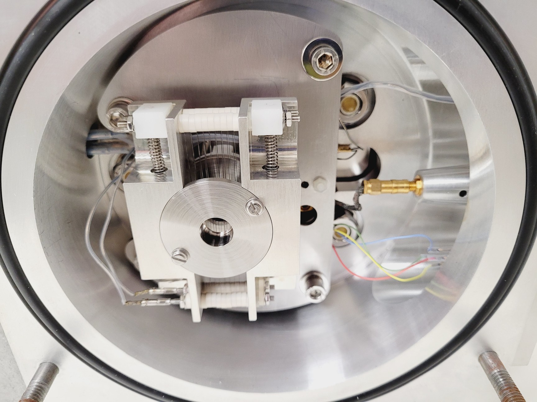 Image of Job Lot of SAI LaserTof LT3 Benchtop Mass Spectrometer Parts Lab