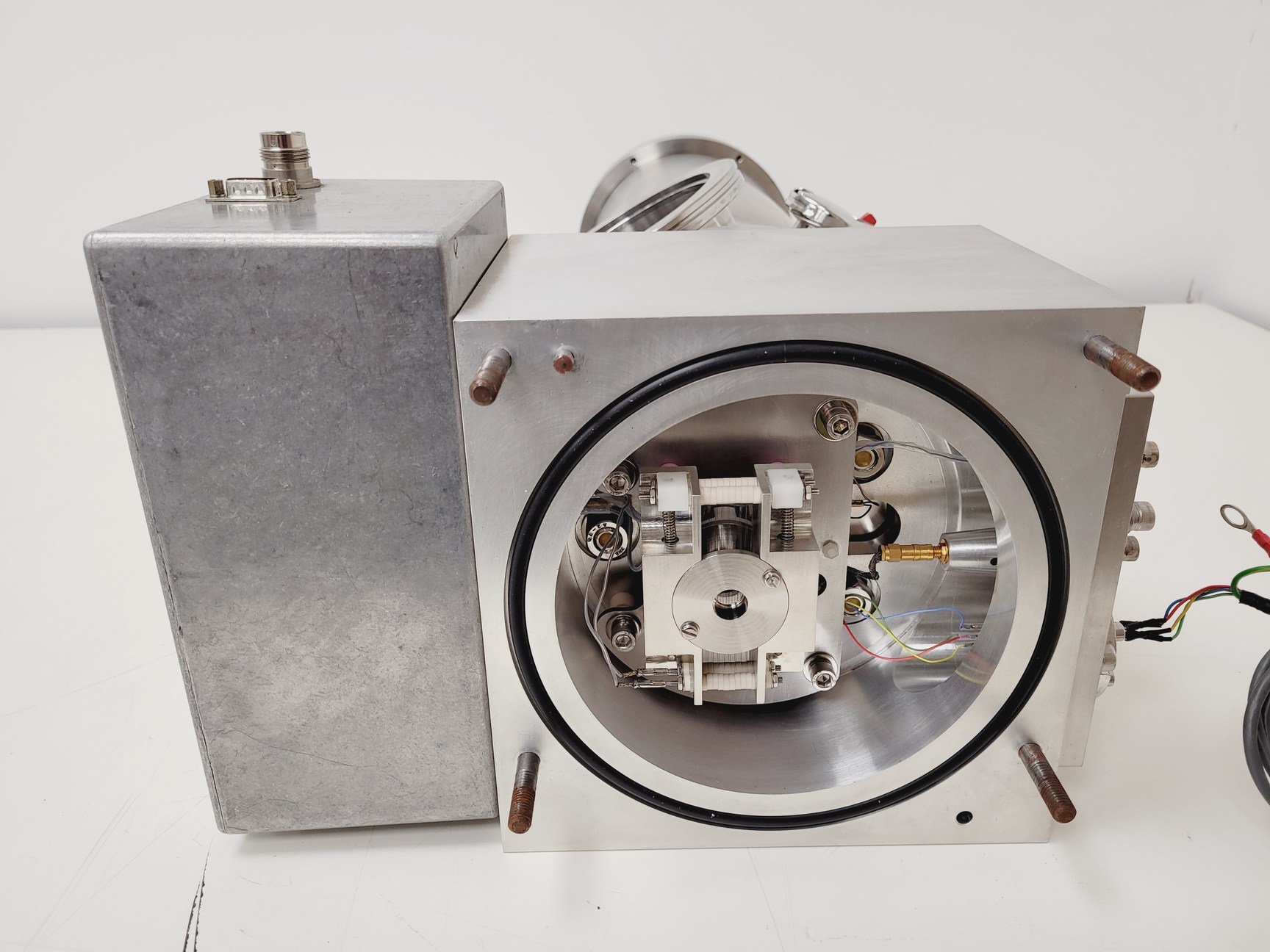 Image of Job Lot of SAI LaserTof LT3 Benchtop Mass Spectrometer Parts Lab