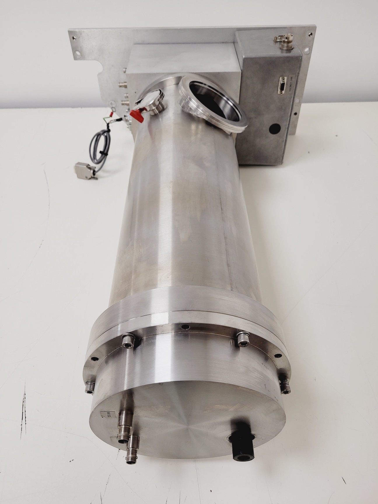 Image of Job Lot of SAI LaserTof LT3 Benchtop Mass Spectrometer Parts Lab