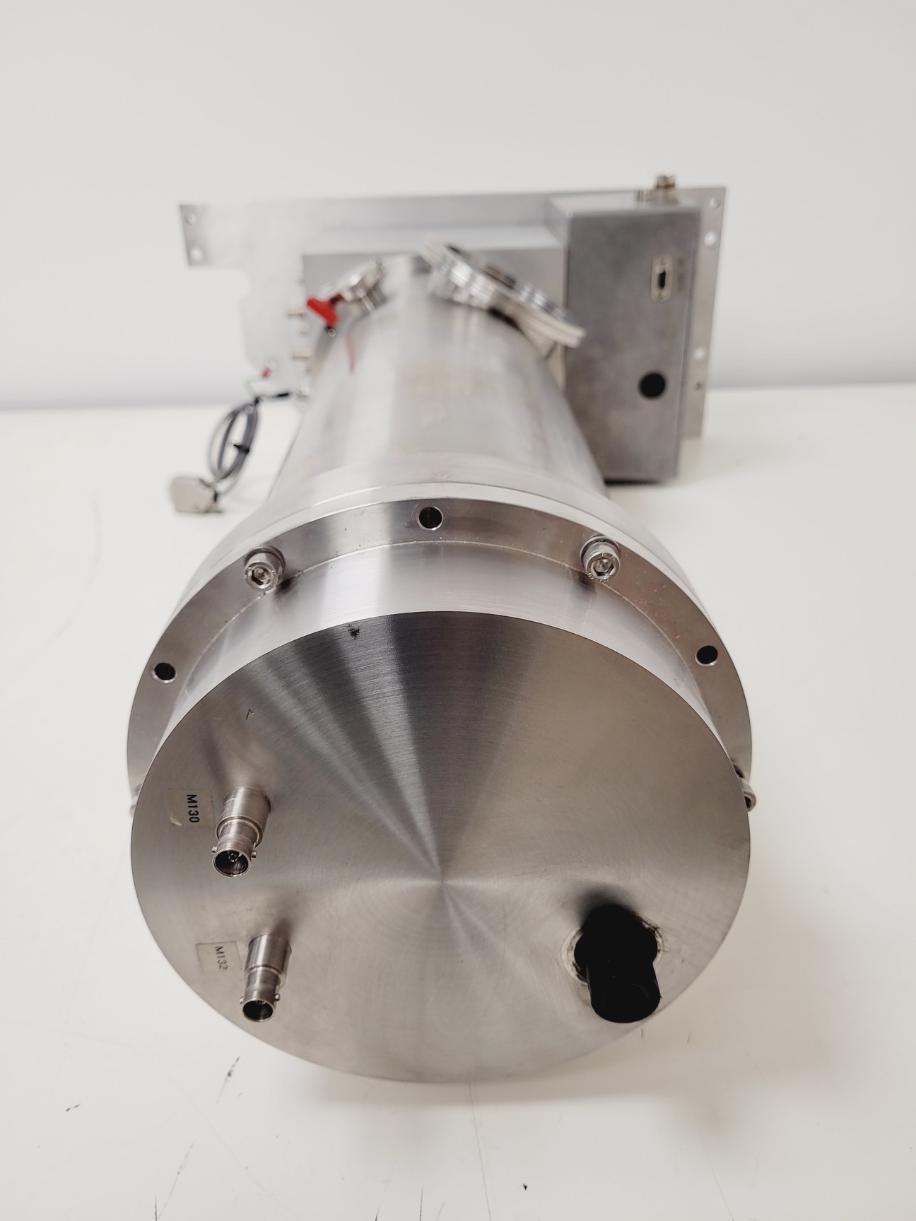 Image of Job Lot of SAI LaserTof LT3 Benchtop Mass Spectrometer Parts Lab