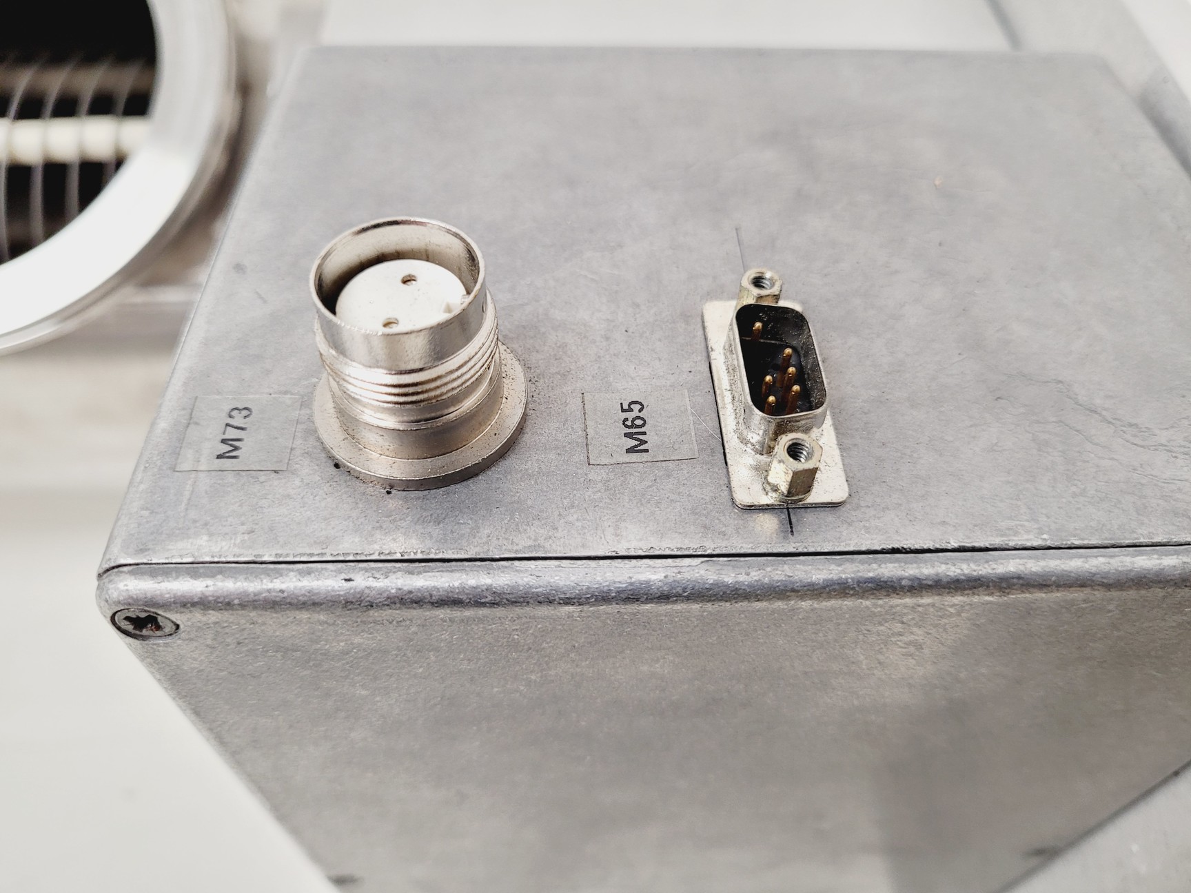 Image of Job Lot of SAI LaserTof LT3 Benchtop Mass Spectrometer Parts Lab