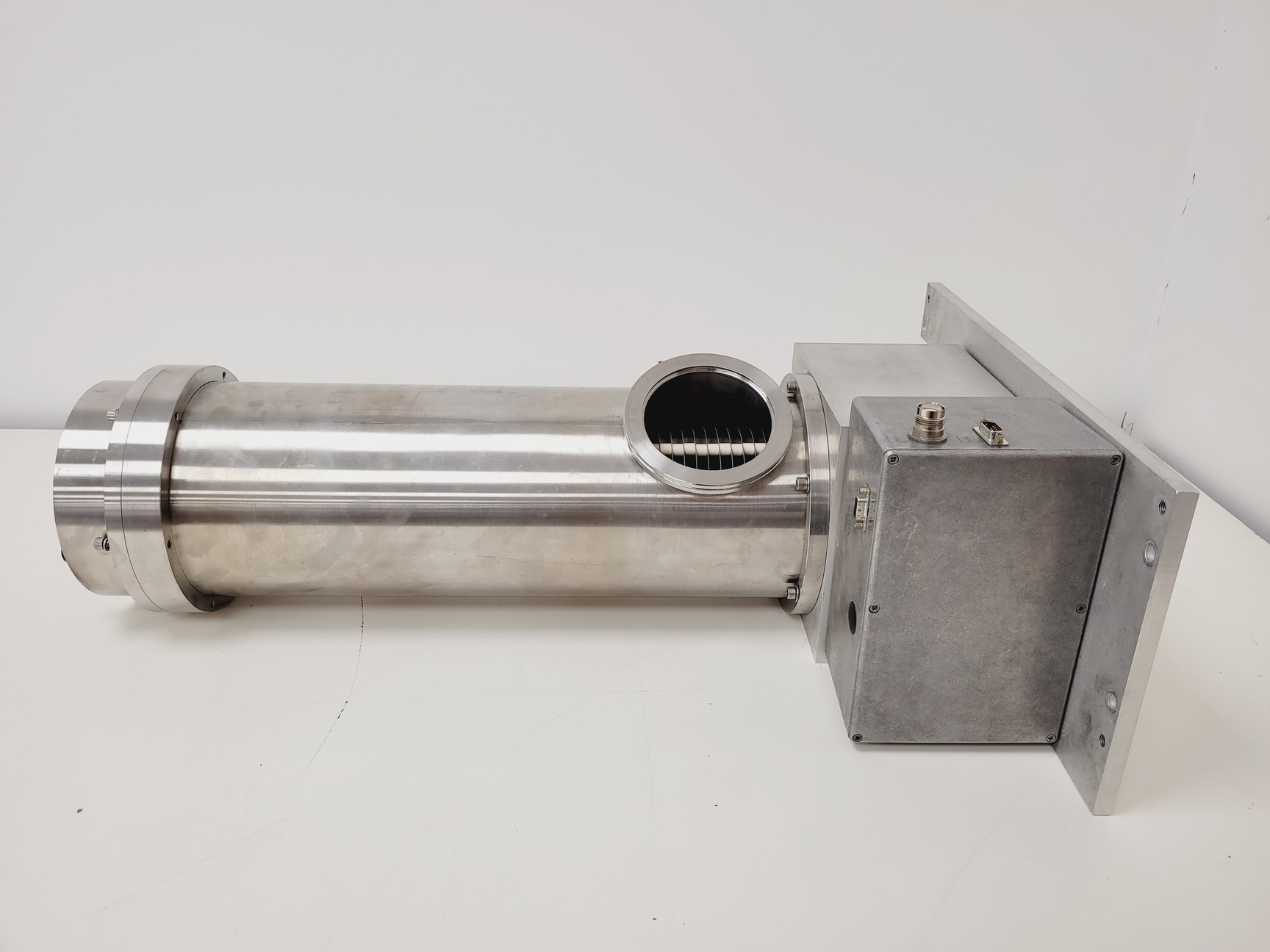 Image of Job Lot of SAI LaserTof LT3 Benchtop Mass Spectrometer Parts Lab