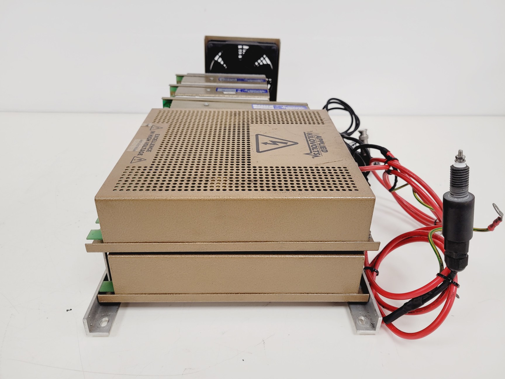Image of Job Lot of SAI LaserTof LT3 Benchtop Mass Spectrometer Parts Lab