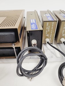 Thumbnail image of Job Lot of SAI LaserTof LT3 Benchtop Mass Spectrometer Parts Lab