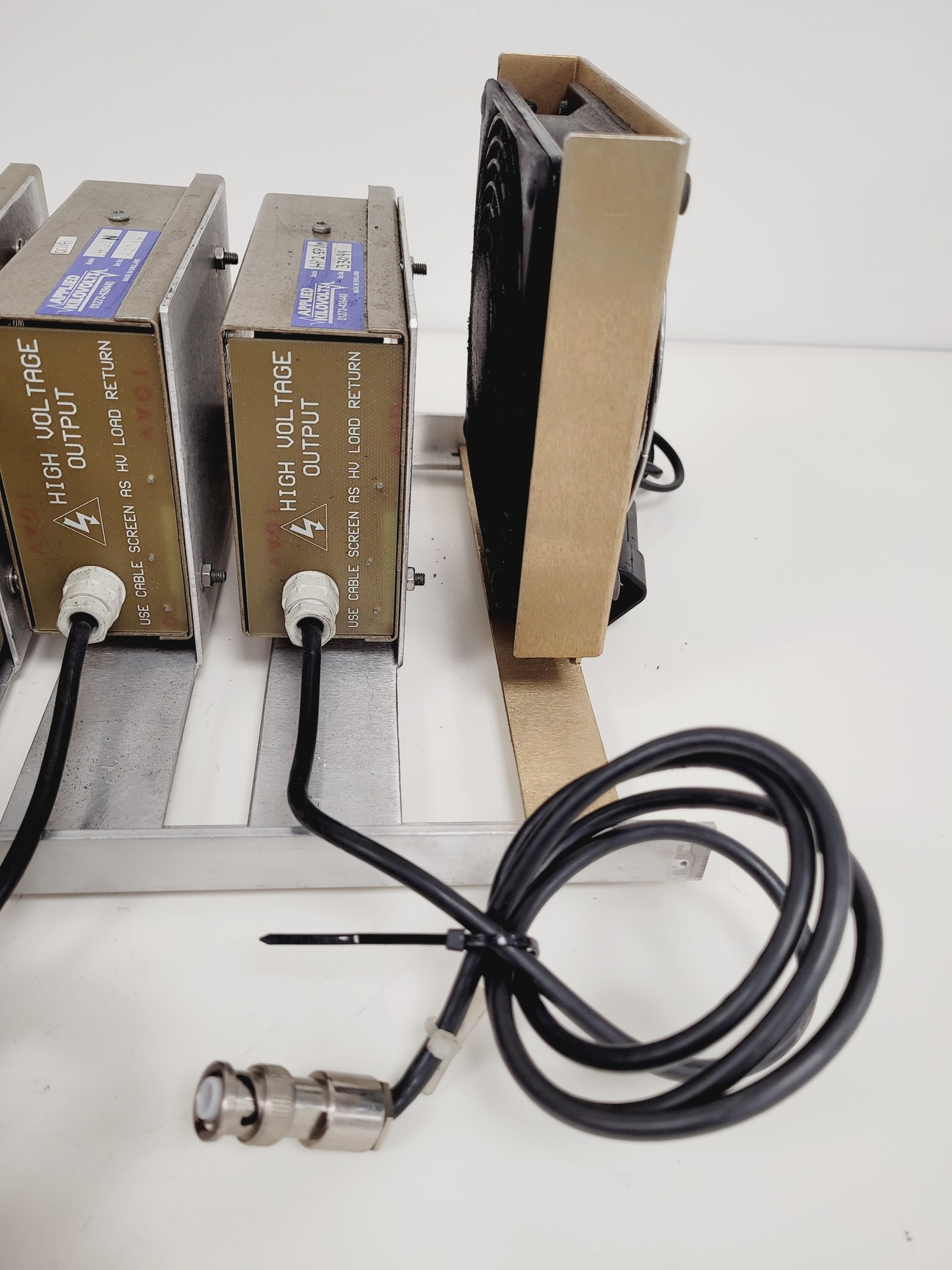 Image of Job Lot of SAI LaserTof LT3 Benchtop Mass Spectrometer Parts Lab