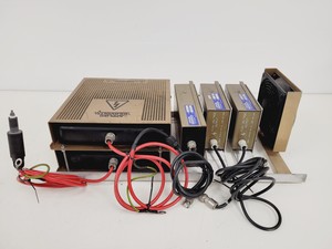 Thumbnail image of Job Lot of SAI LaserTof LT3 Benchtop Mass Spectrometer Parts Lab