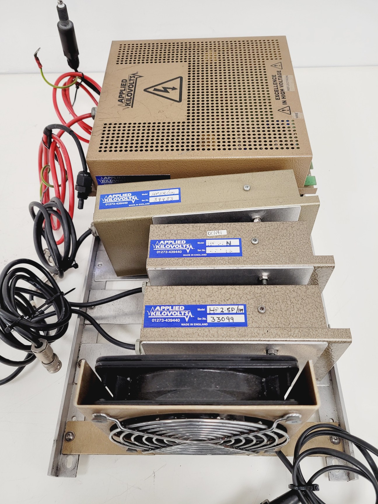 Image of Job Lot of SAI LaserTof LT3 Benchtop Mass Spectrometer Parts Lab