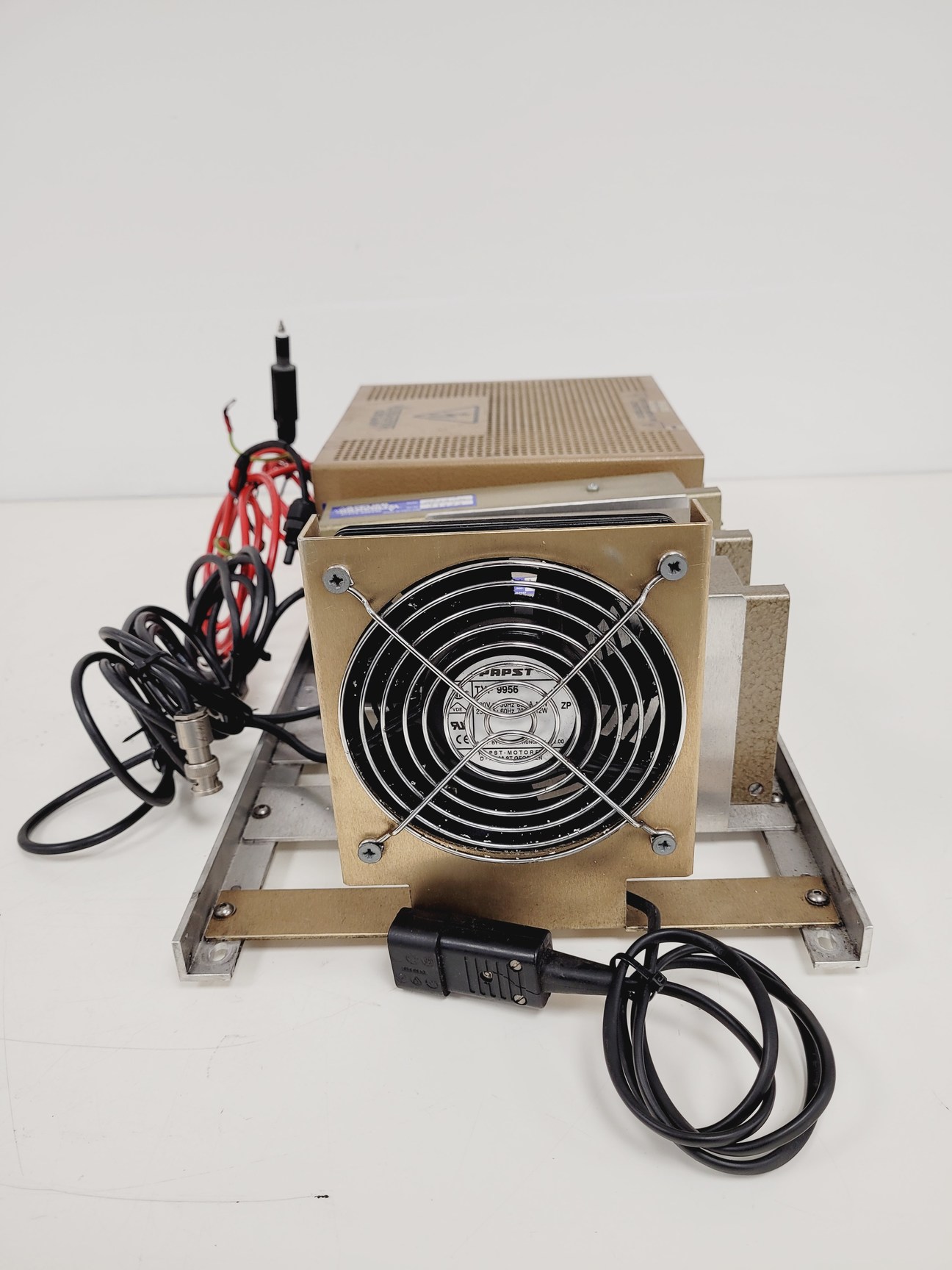 Image of Job Lot of SAI LaserTof LT3 Benchtop Mass Spectrometer Parts Lab