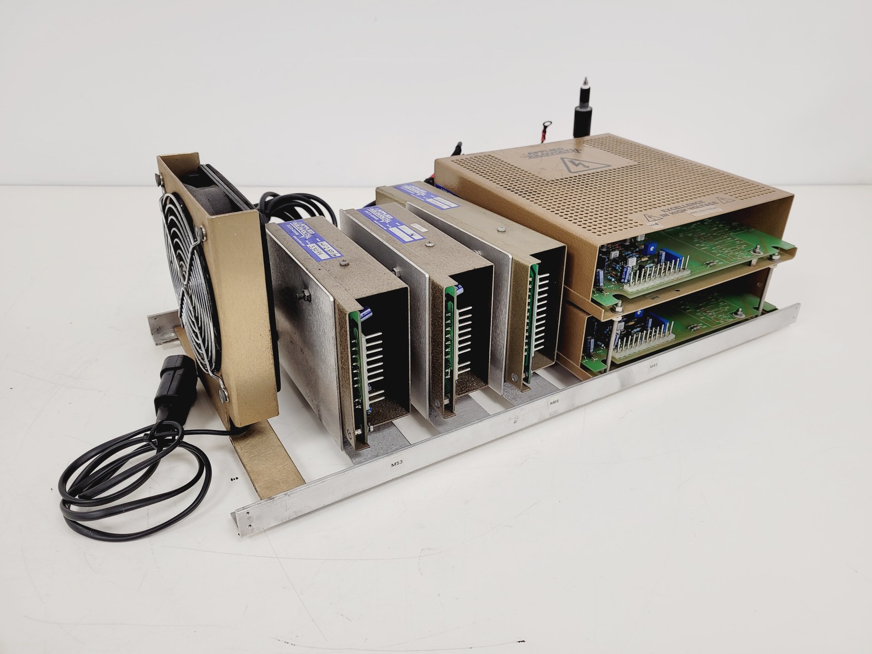 Image of Job Lot of SAI LaserTof LT3 Benchtop Mass Spectrometer Parts Lab