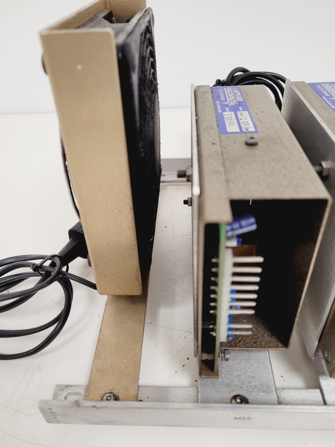 Image of Job Lot of SAI LaserTof LT3 Benchtop Mass Spectrometer Parts Lab