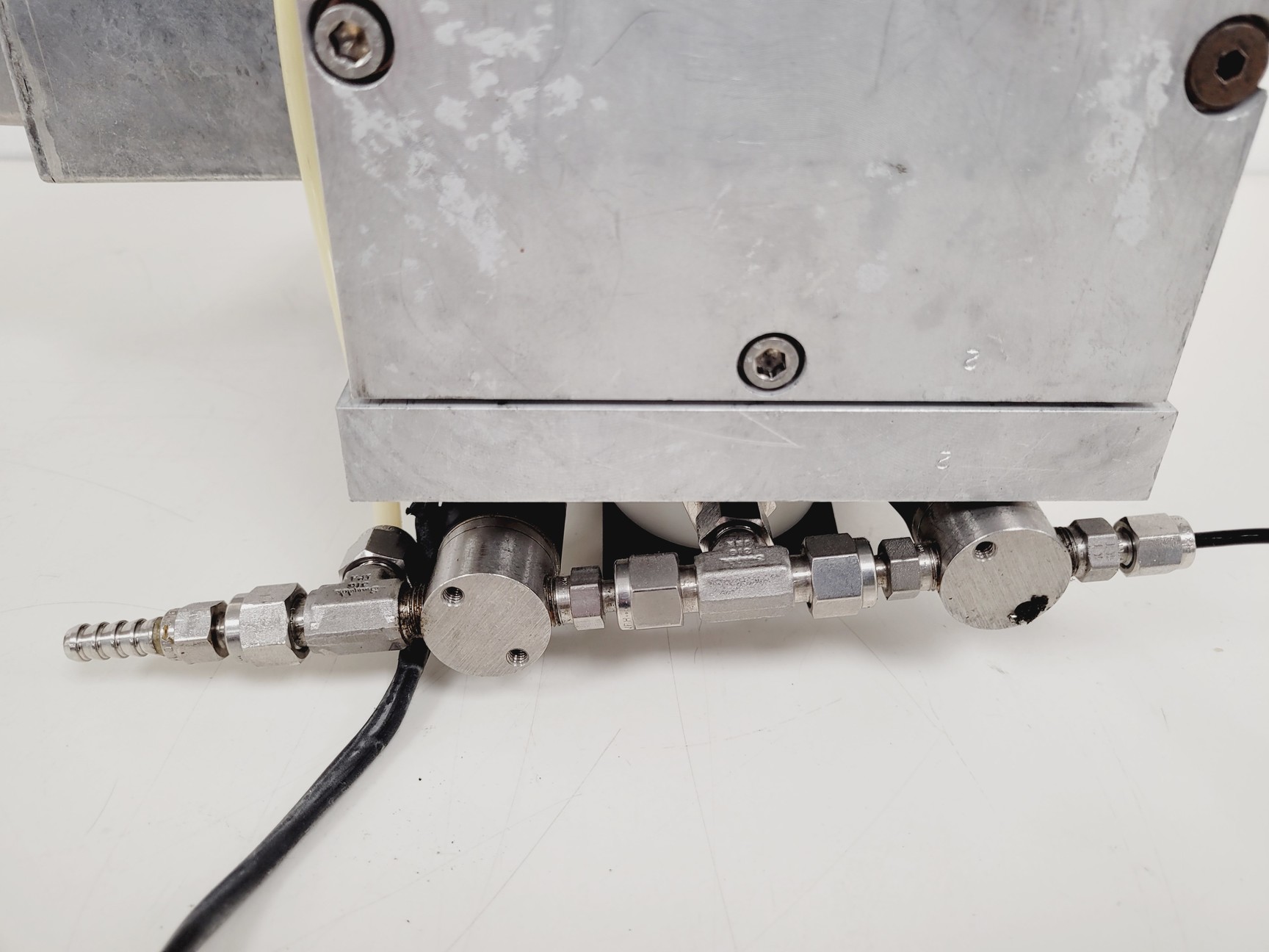 Image of Job Lot of SAI LaserTof LT3 Benchtop Mass Spectrometer Parts Lab