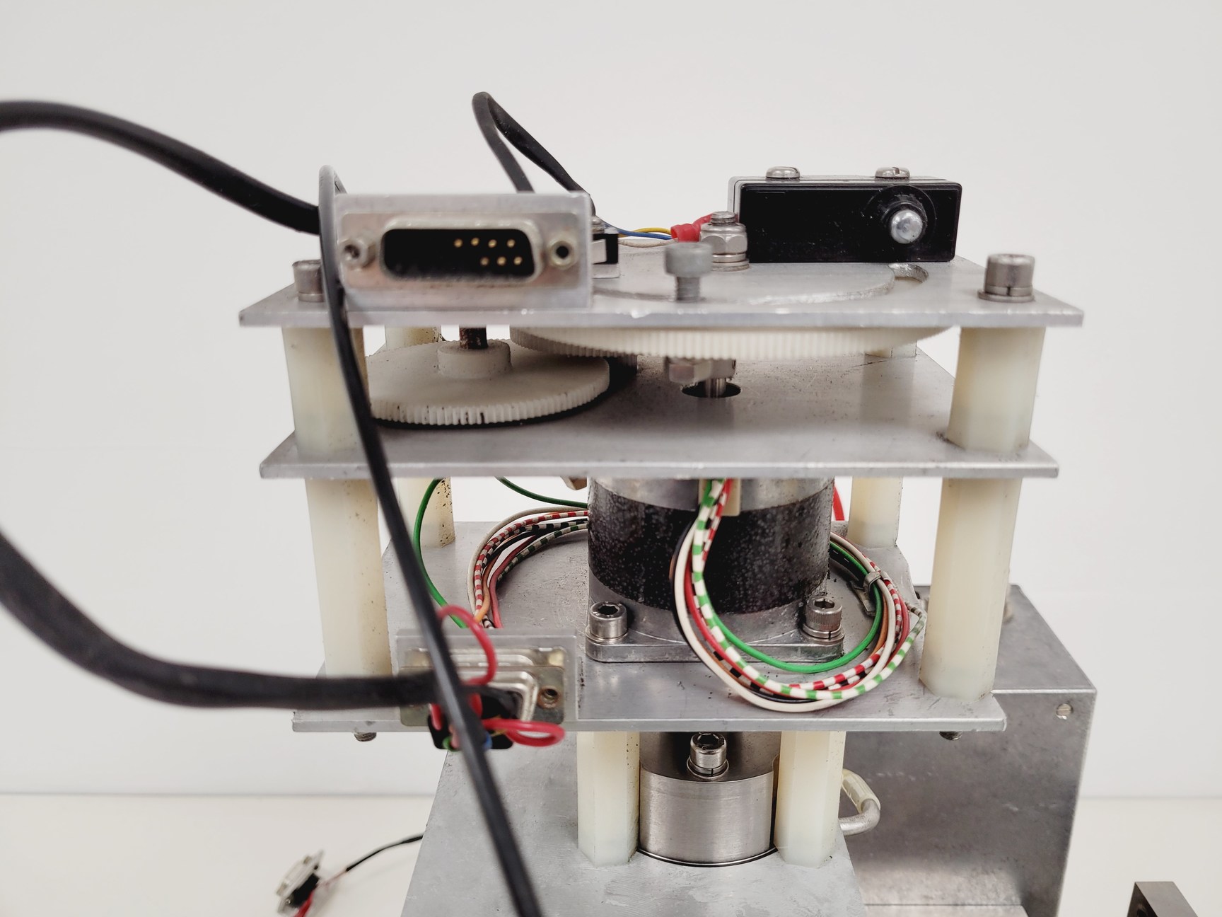 Image of Job Lot of SAI LaserTof LT3 Benchtop Mass Spectrometer Parts Lab