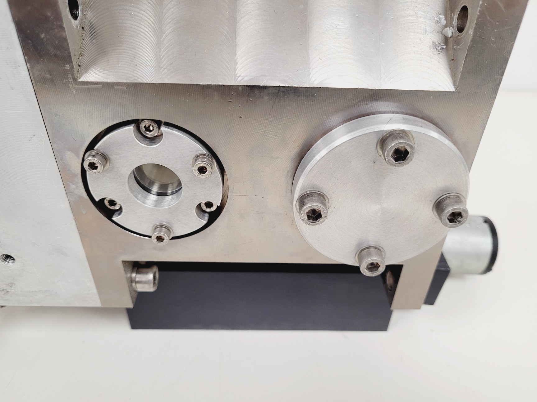 Image of Job Lot of SAI LaserTof LT3 Benchtop Mass Spectrometer Parts Lab