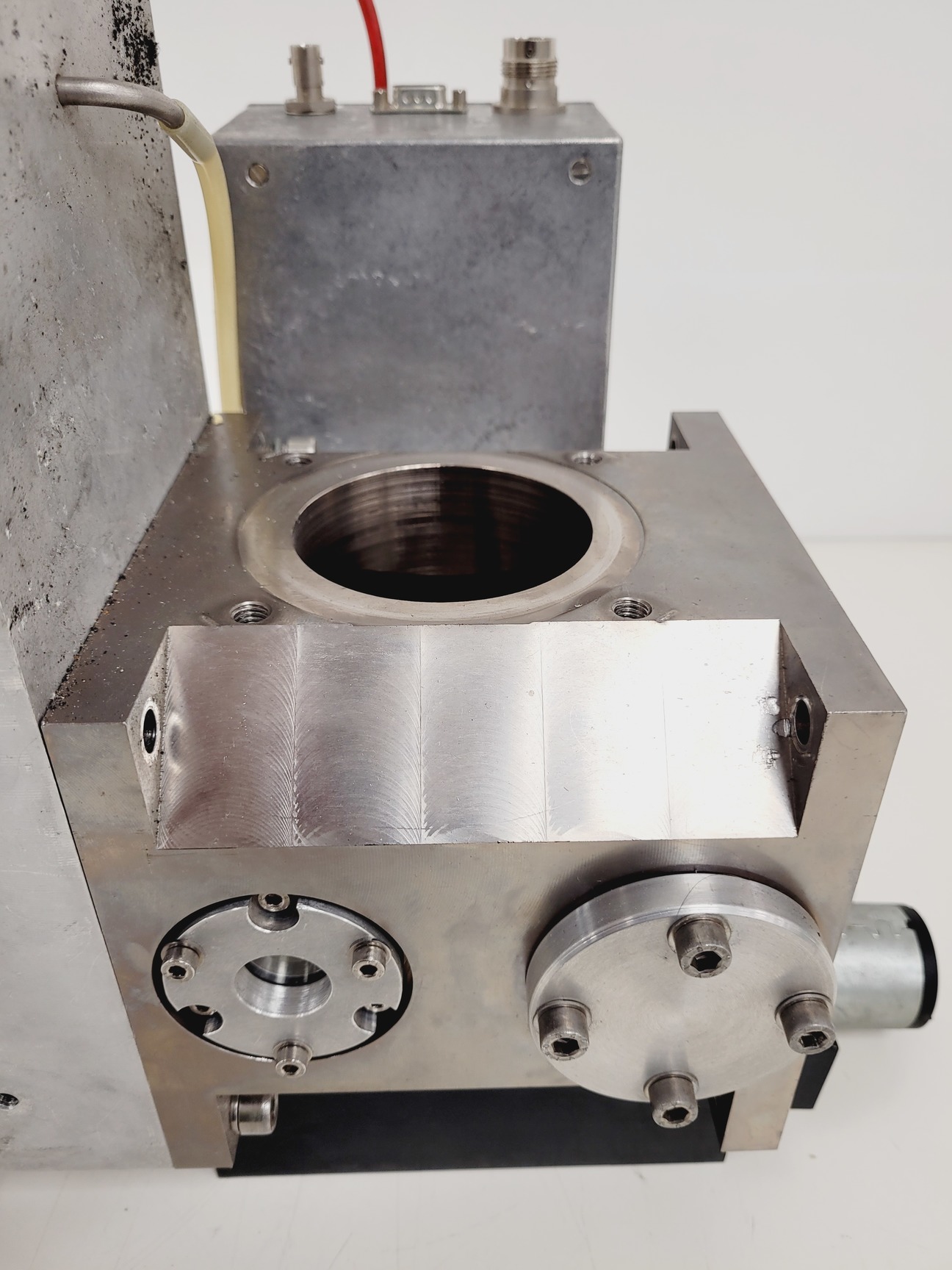Image of Job Lot of SAI LaserTof LT3 Benchtop Mass Spectrometer Parts Lab