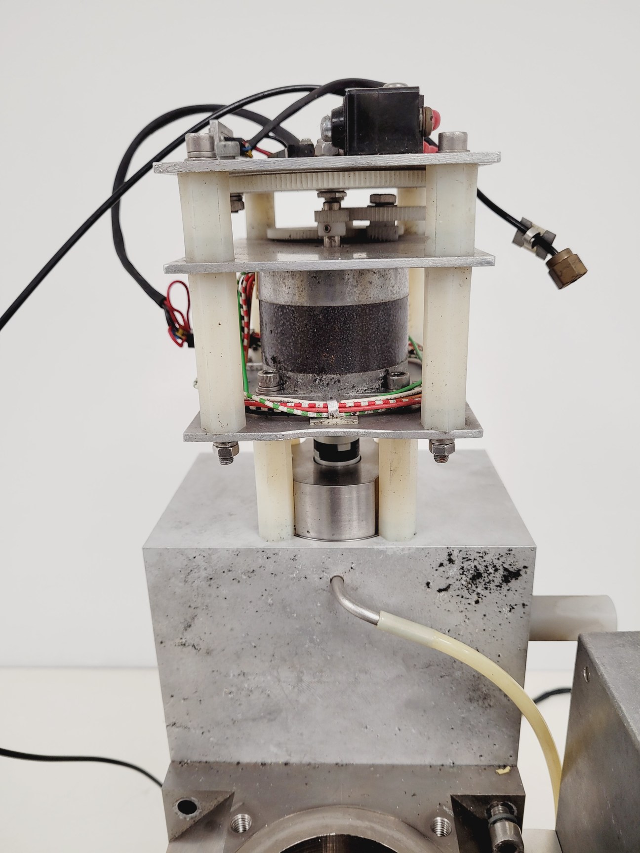 Image of Job Lot of SAI LaserTof LT3 Benchtop Mass Spectrometer Parts Lab