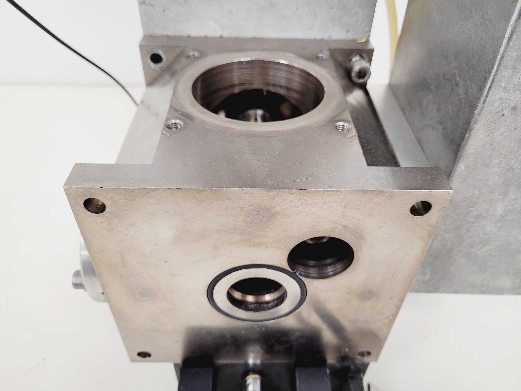 Image of Job Lot of SAI LaserTof LT3 Benchtop Mass Spectrometer Parts Lab