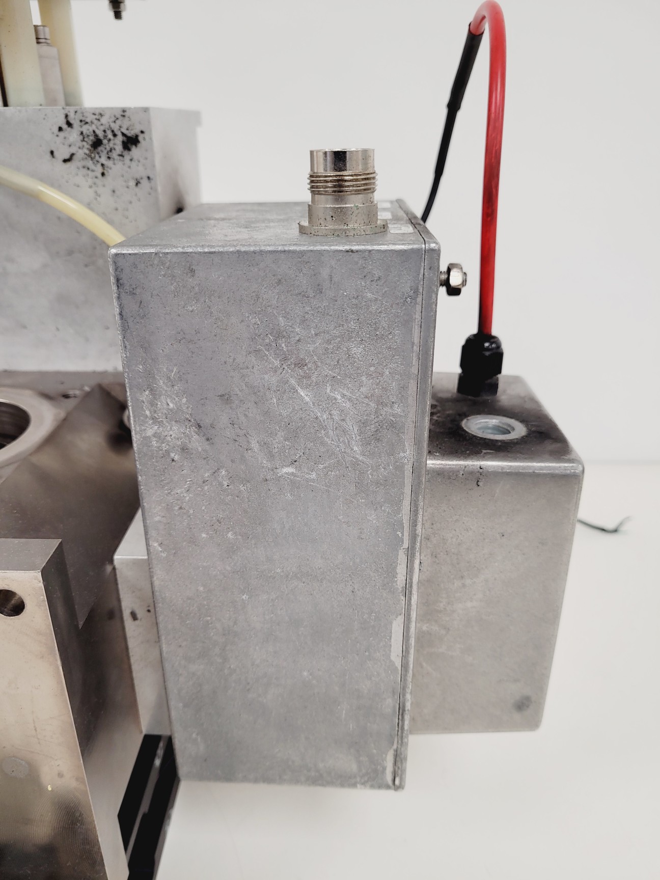 Image of Job Lot of SAI LaserTof LT3 Benchtop Mass Spectrometer Parts Lab