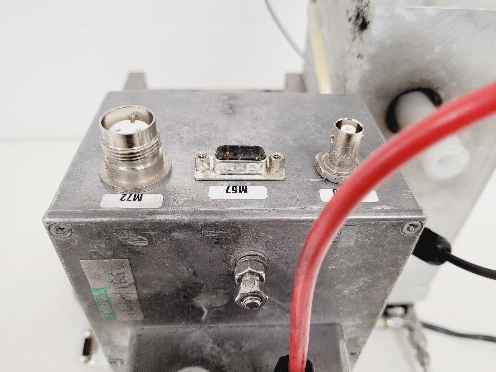 Image of Job Lot of SAI LaserTof LT3 Benchtop Mass Spectrometer Parts Lab