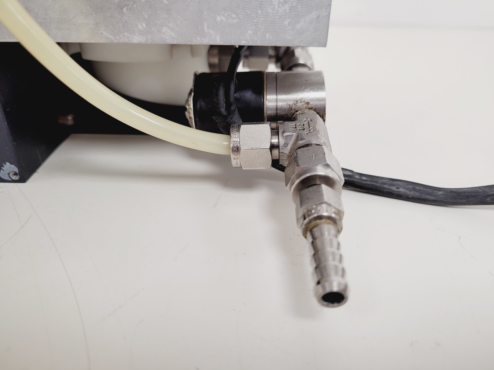 Image of Job Lot of SAI LaserTof LT3 Benchtop Mass Spectrometer Parts Lab