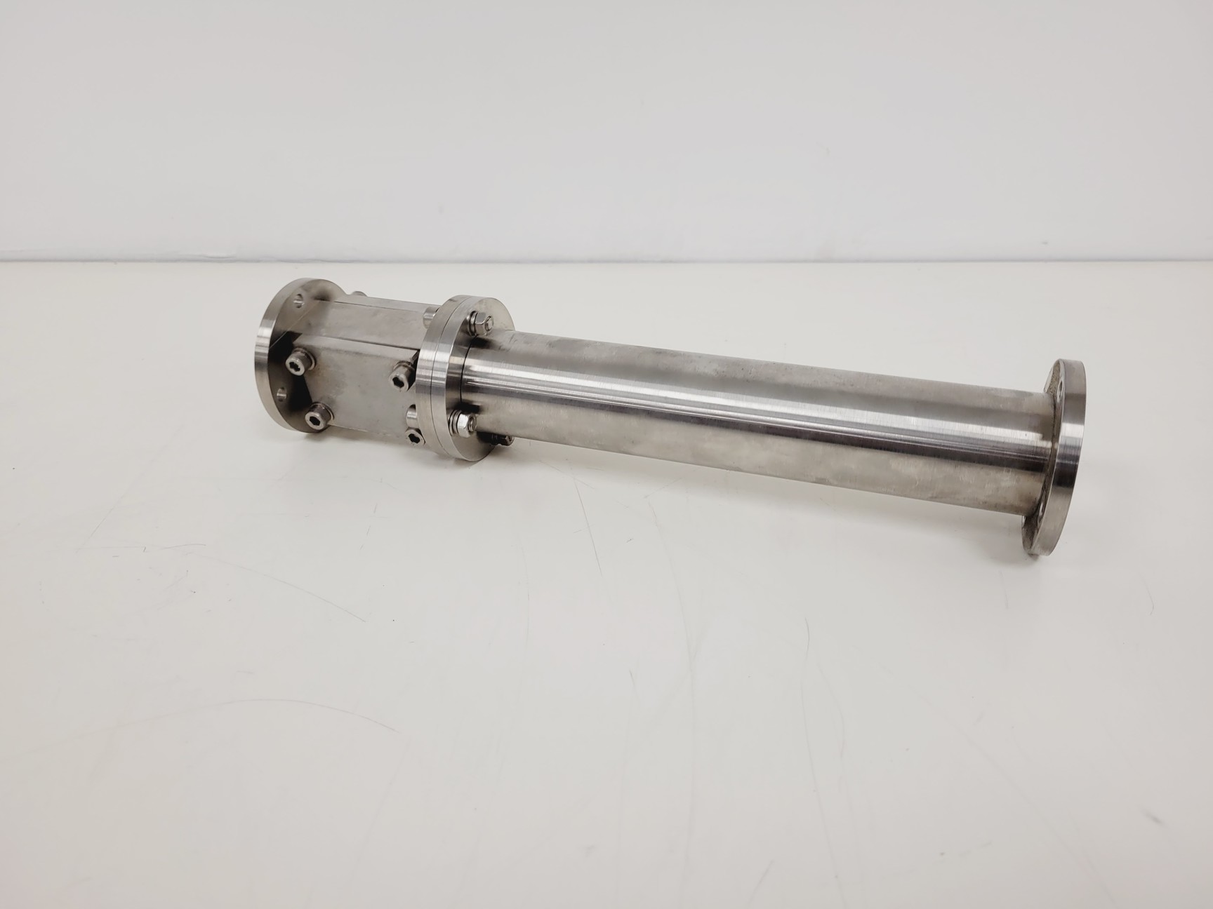 Image of Job Lot of SAI LaserTof LT3 Benchtop Mass Spectrometer Parts Lab