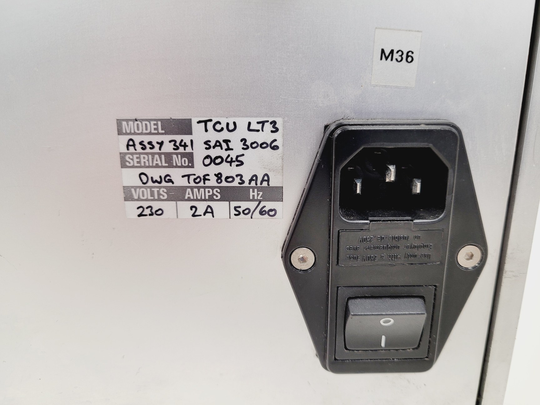Image of Job Lot of SAI LaserTof LT3 Benchtop Mass Spectrometer Parts Lab
