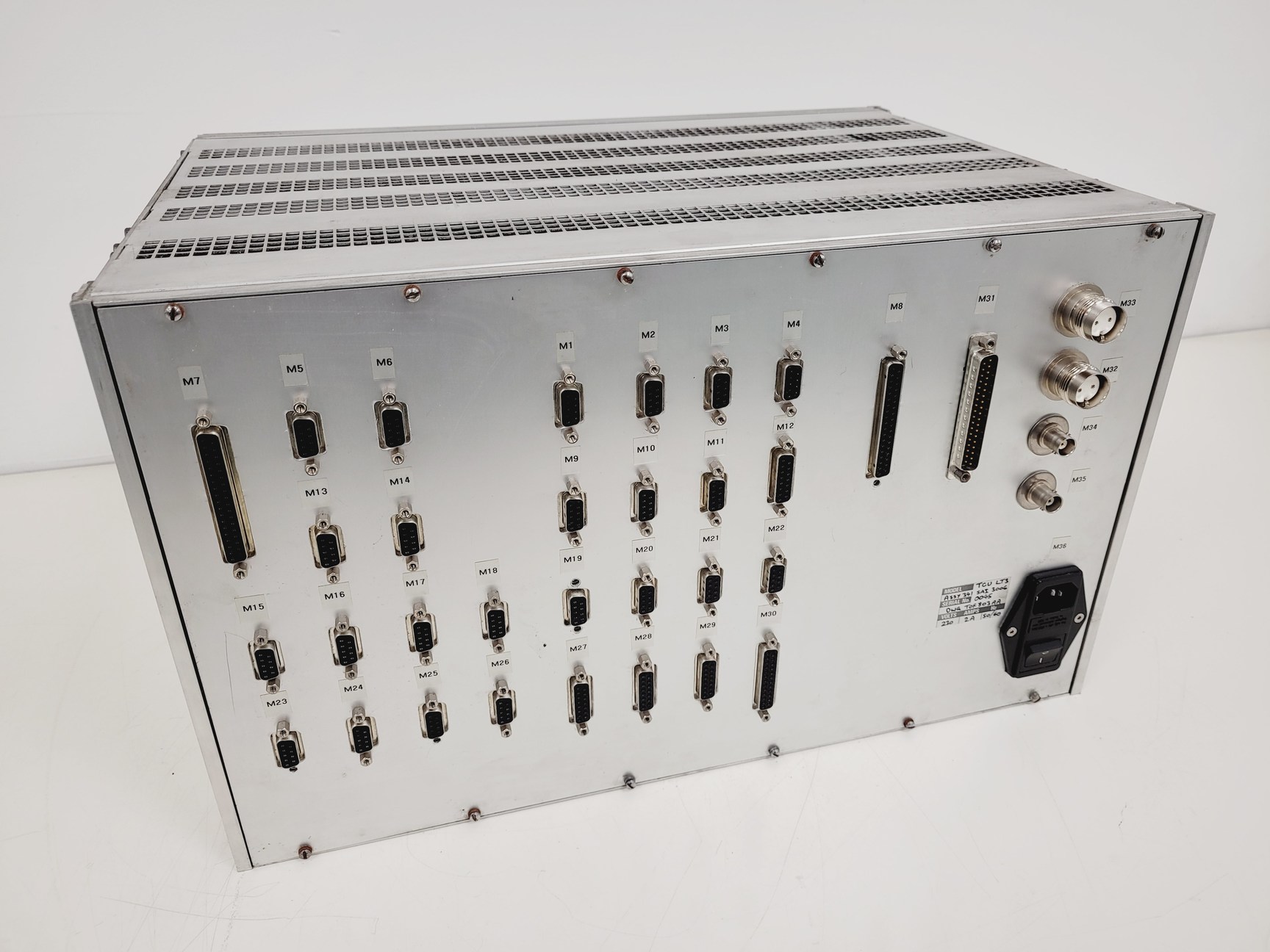 Image of Job Lot of SAI LaserTof LT3 Benchtop Mass Spectrometer Parts Lab
