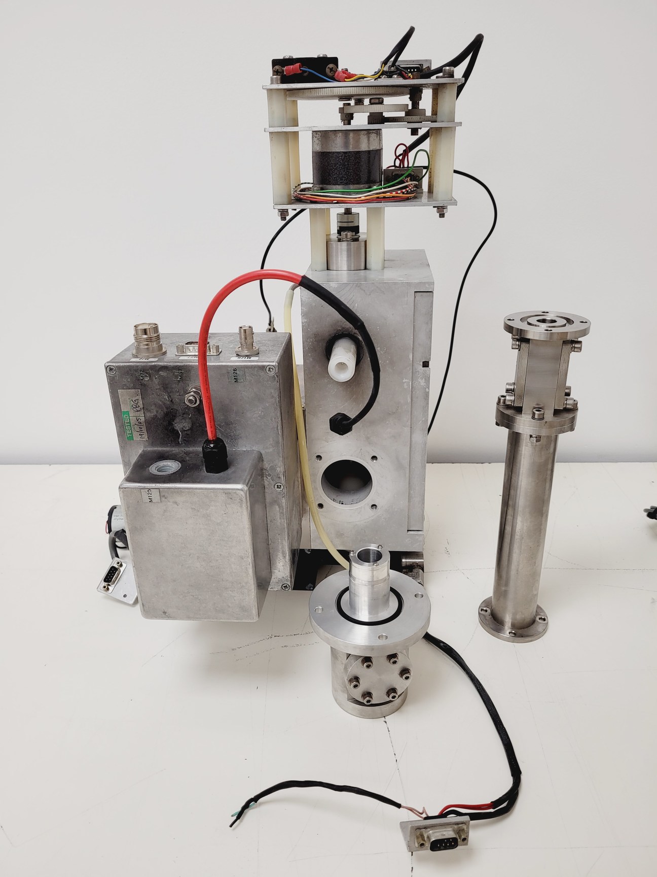 Image of Job Lot of SAI LaserTof LT3 Benchtop Mass Spectrometer Parts Lab