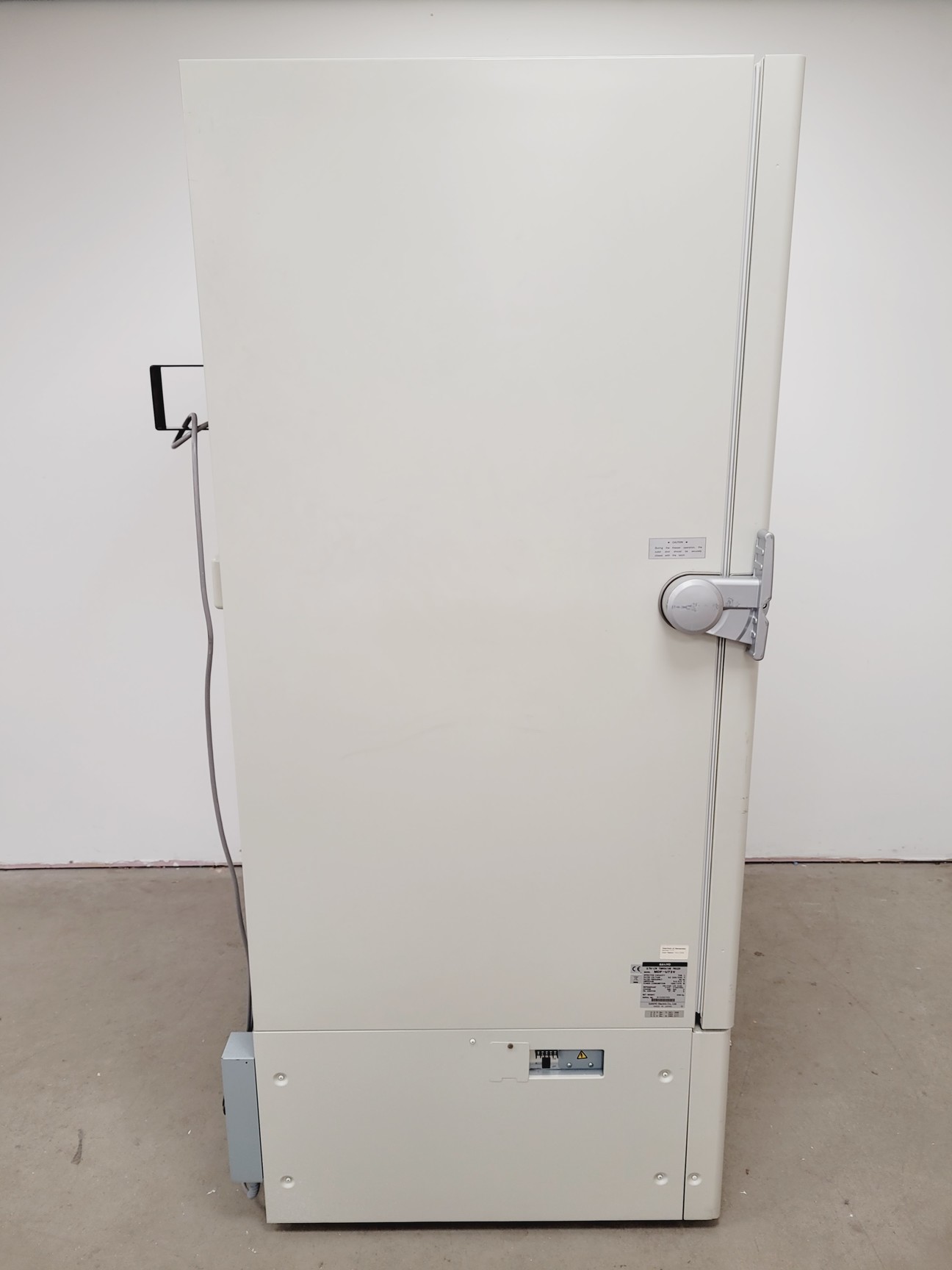 Image of Sanyo Ultra-Low Temperature Freezer  Model - MDF-U73V Lab