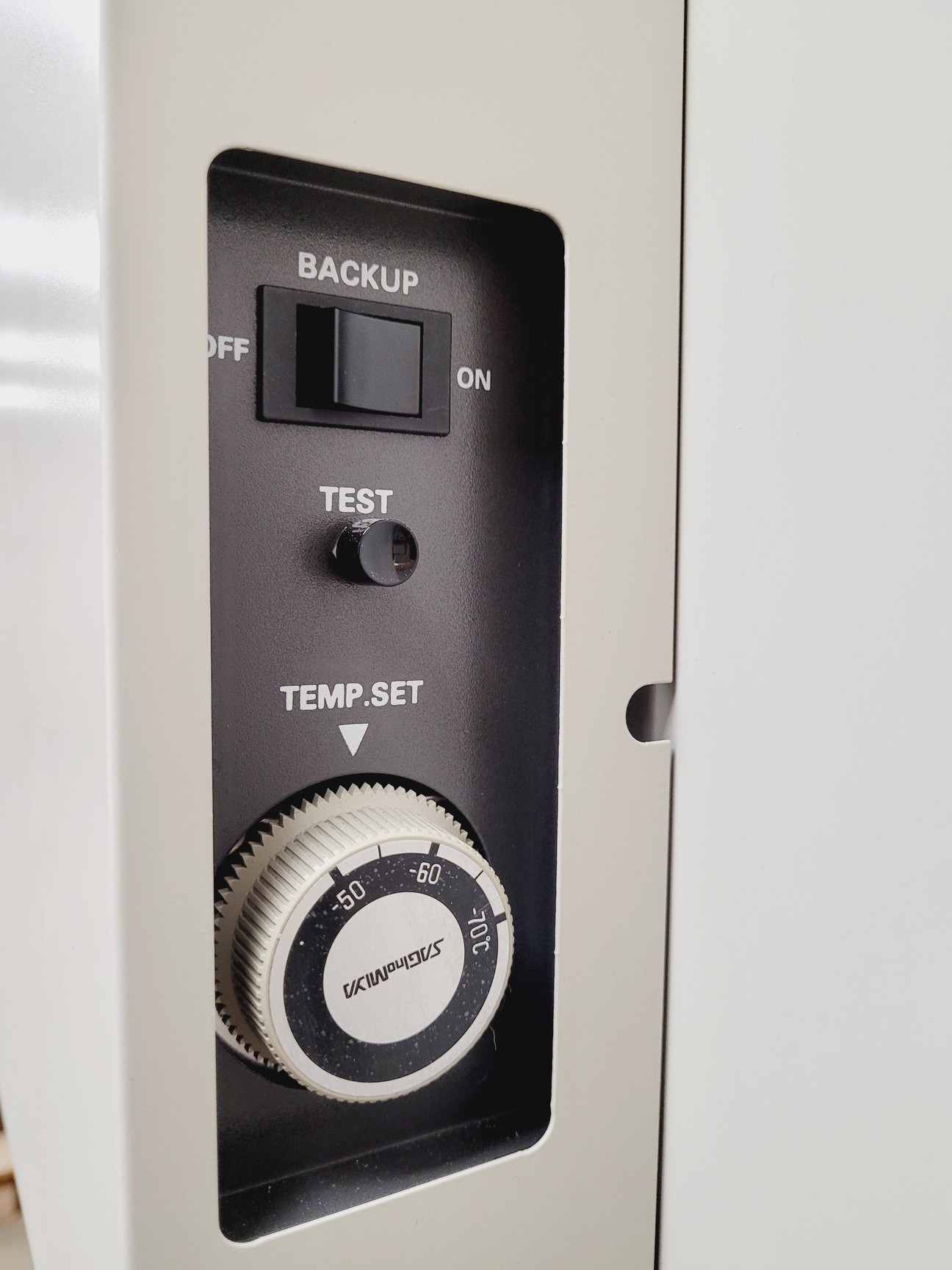 Image of Sanyo Ultra-Low Temperature Freezer  Model - MDF-U73V Lab