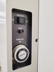 Thumbnail image of Sanyo Ultra-Low Temperature Freezer  Model - MDF-U73V Lab
