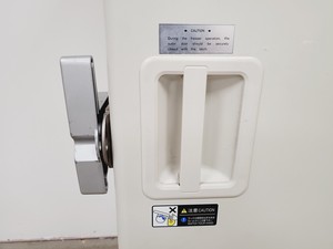 Thumbnail image of Sanyo Ultra-Low Temperature Freezer  Model - MDF-U73V Lab
